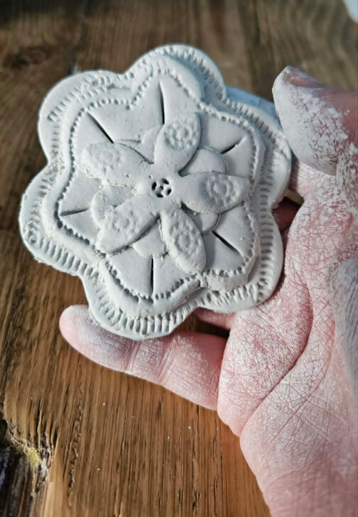 Kid's Clay Coral Art Party