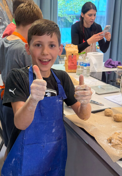 Kids Cookie Baking Class in London