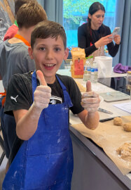 Kids Cookie Baking Class in London