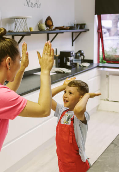 Kids Cookie Baking Class in London