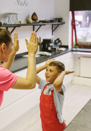 Kids Cookie Baking Class in London
