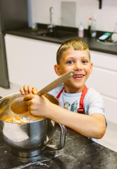 Kids Cookie Baking Class in London