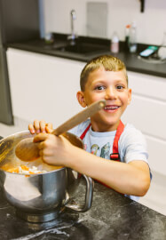 Kids Cookie Baking Class in London