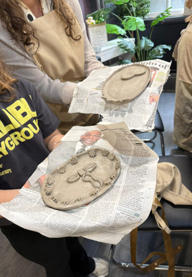 Kids Creative Clay Workshop