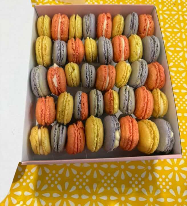 Kids French Macarons for 8 Years
