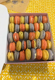 Kids French Macarons for 8 Years