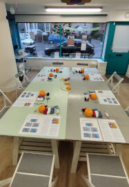 Kids Introduction to Crochet Workshop