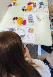 Kids Introduction to Crochet Workshop