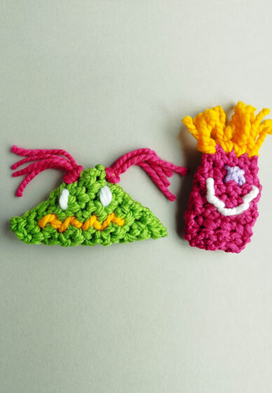 Kids Introduction to Crochet Workshop