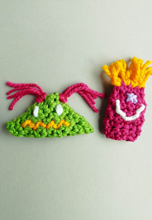 Kids Introduction to Crochet Workshop