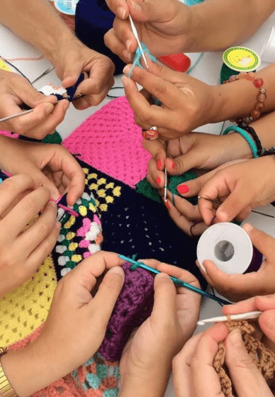 Kids Introduction to Crochet Workshop