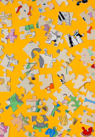 Kids Jigsaw Decorating Workshop