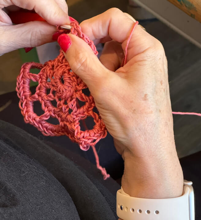 Kids Learn to Crochet