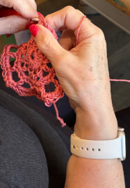 Kids Learn to Crochet