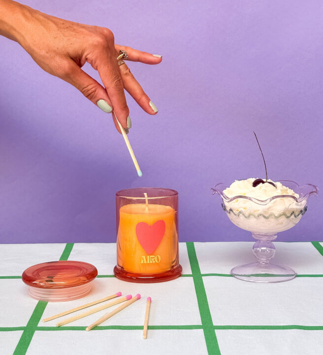 Kids Mini Candle Making Workshop