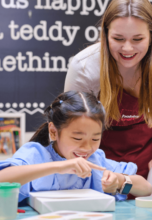 Kids' Mixed Media Canvas Painting Workshop