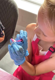 Kids' Nail Art Masterclass