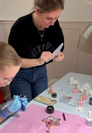 Kids' Nail Art Masterclass