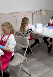 Kids' Nail Art Masterclass