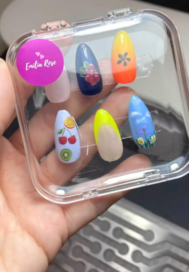 Kids' Nail Art Masterclass