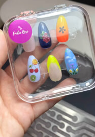 Kids' Nail Art Masterclass