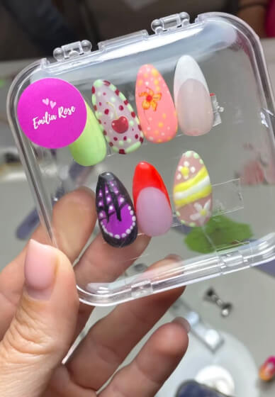 Kids' Nail Art Masterclass