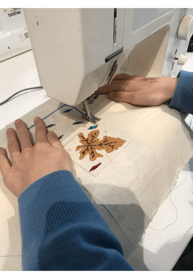 Kids Sewing Workshop Ages 8 Plus