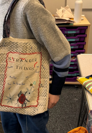Kids Sewing Workshop Ages 8 Plus