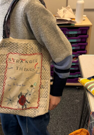 Kids Sewing Workshop Ages 8 Plus