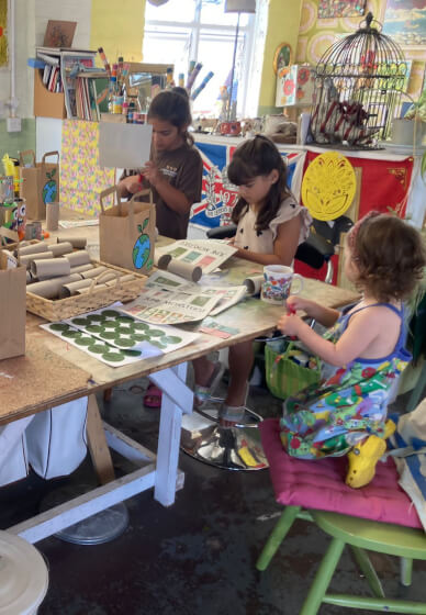 Kids Sewing Workshop Ages 8 Plus