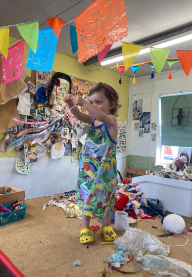 Kids Sewing Workshop Ages 8 Plus