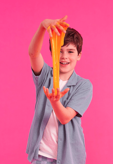 Kids' Slime Making Workshop Extended