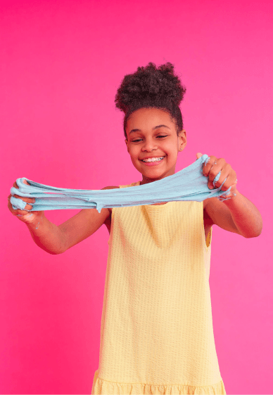 Kids' Slime Making Workshop Extended