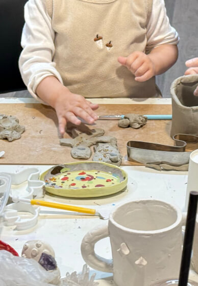 Kids Summer Art Workshop: Mixed Media