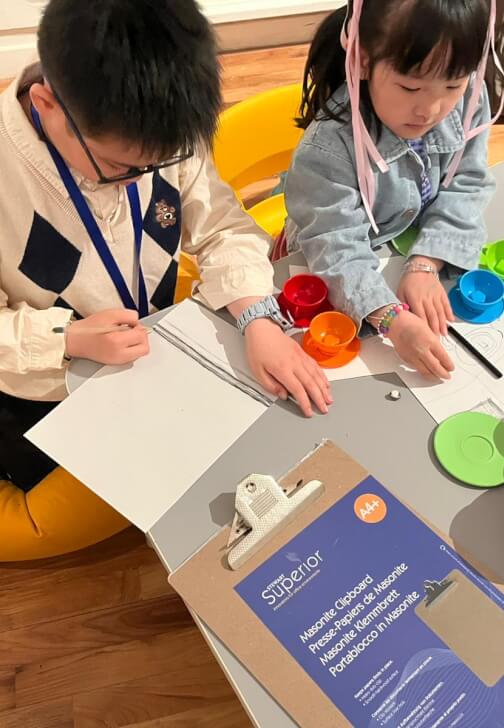 Kids Summer Art Workshop: Mixed Media