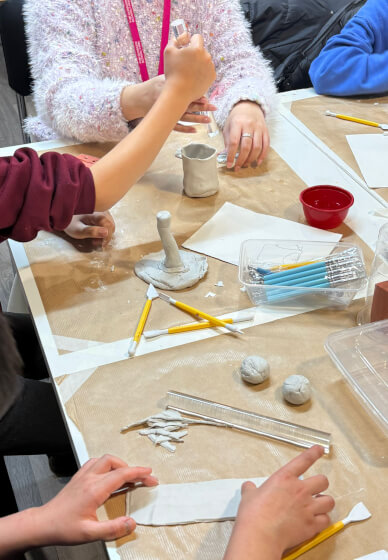 Kids Summer Art Workshop: Mixed Media