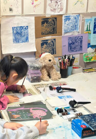 Kids Summer Art Workshop: Mixed Media