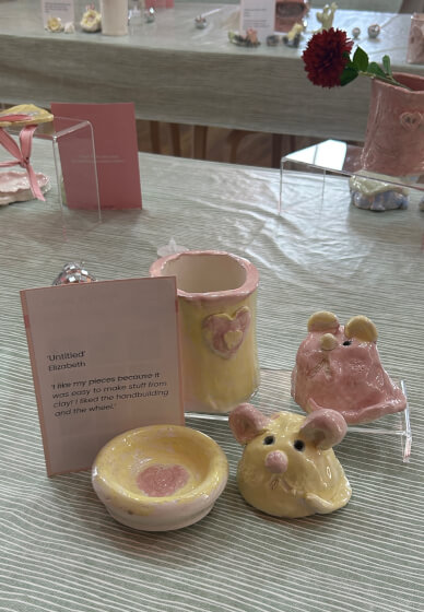 Kid's Summer Clay Course