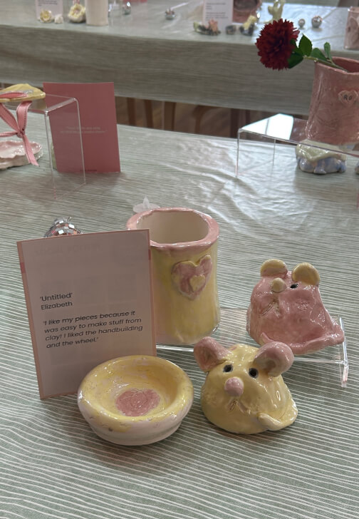 Kid's Summer Clay Course