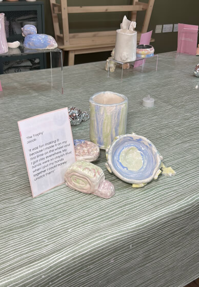 Kid's Summer Clay Course