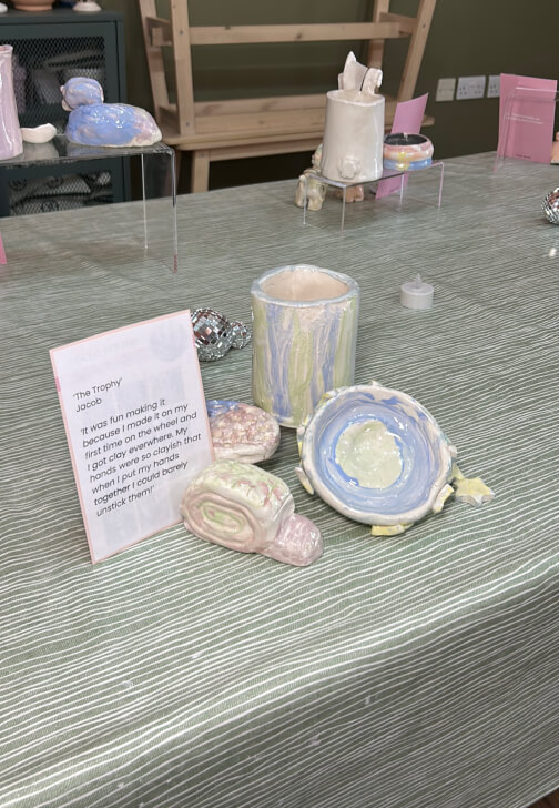 Kid's Summer Clay Course