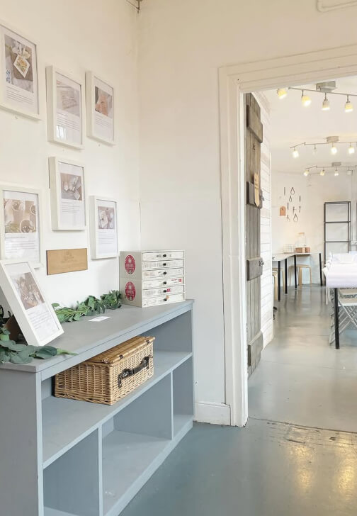 Kids Tin Embossing Decoration Workshop