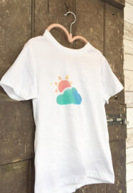Kids Tshirt Printing Workshop
