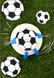 Kids World Cup Cheer Drum Workshop