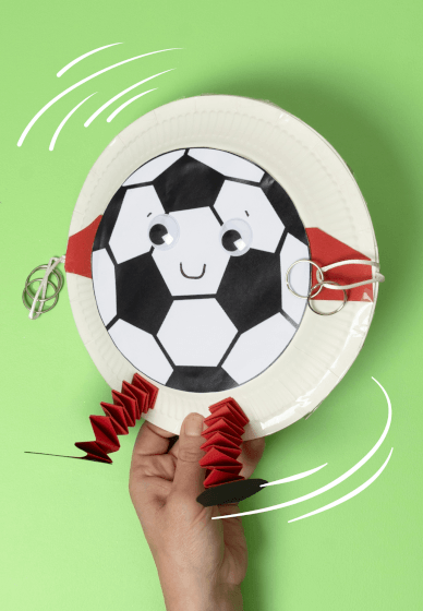 Kids World Cup Cheer Drum Workshop