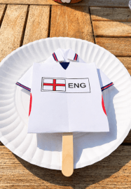 Kids World Cup Kit Decoration Workshop