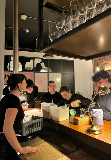 Kimchi Fermentation Class
