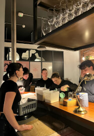 Kimchi Fermentation Class
