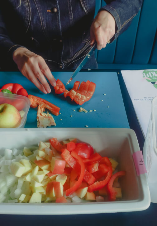 Kimchi Fermentation Class