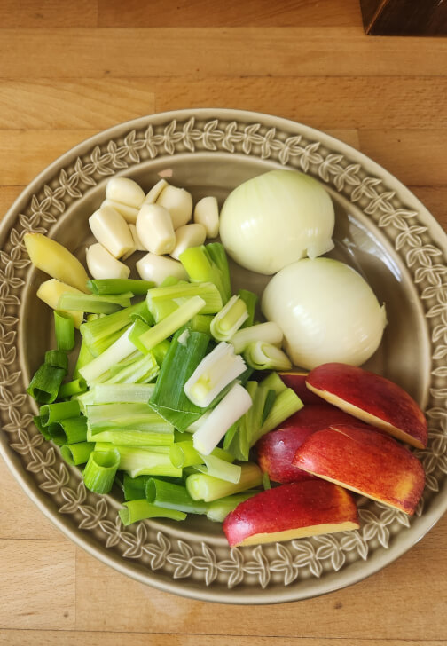 Kimchi Making Class
